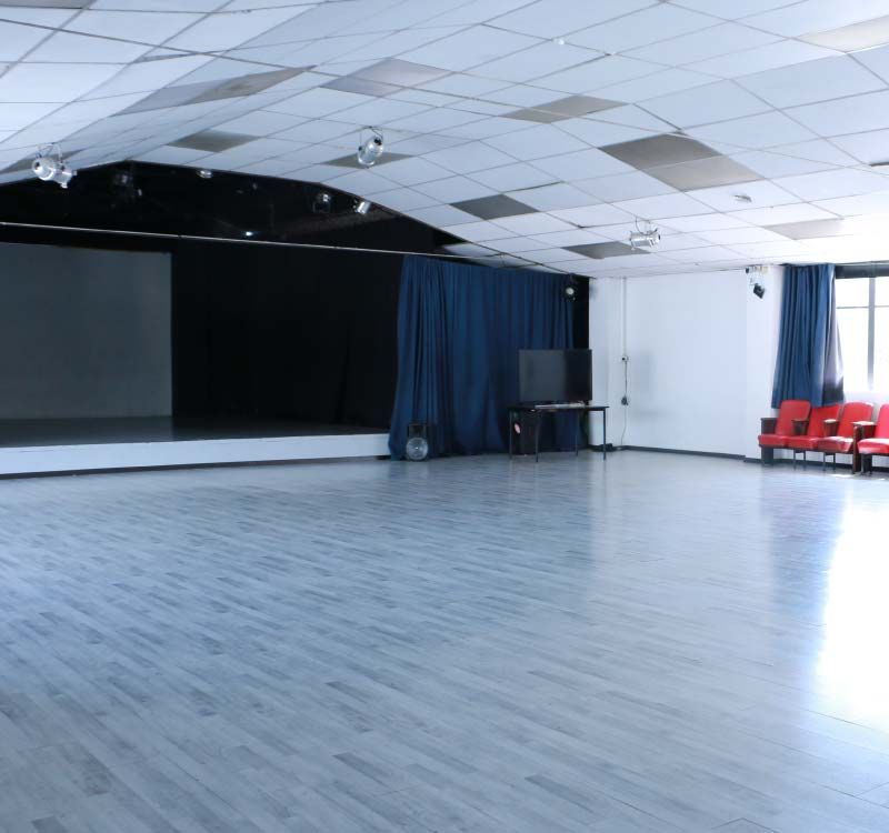 Auditorio institucional