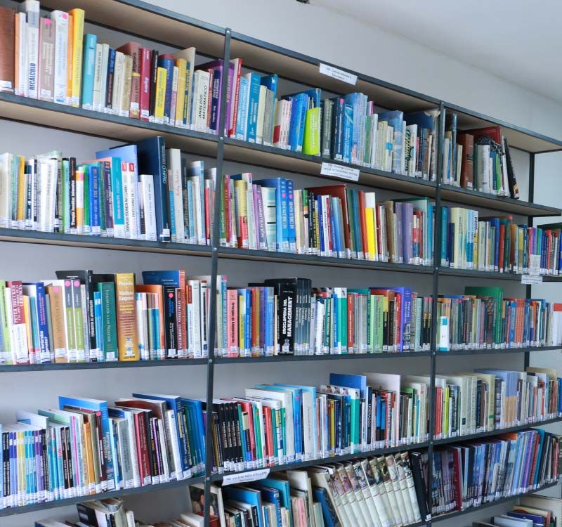 Biblioteca de ISPADE