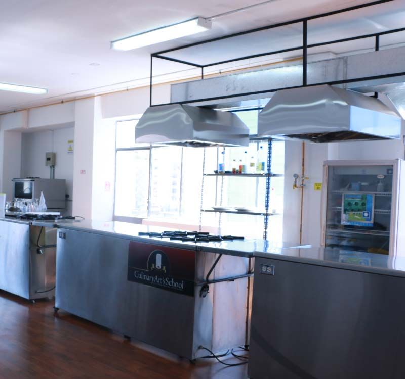 Cocina taller
