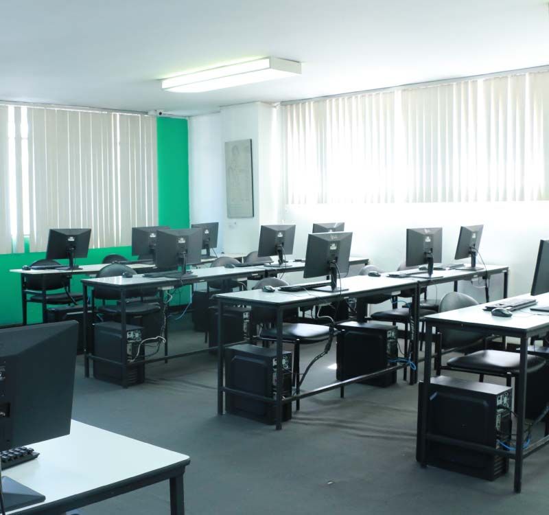 Laboratorio de tecnolog&iacute;a