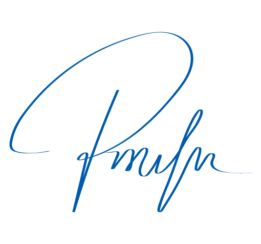 Firma de la Rectora