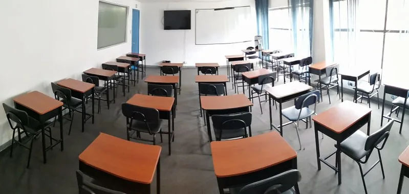 Aula del instituto