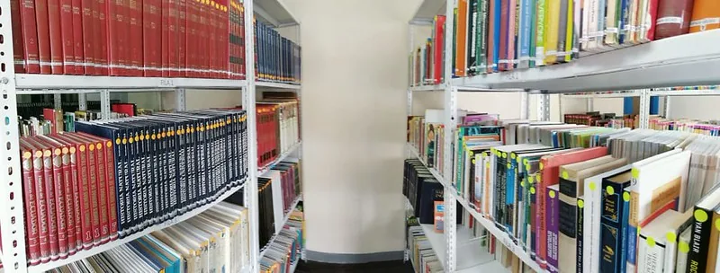 Biblioteca de ISPADE