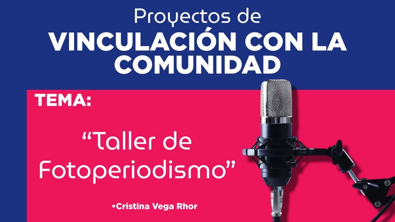 Taller de Fotoperiodismo
