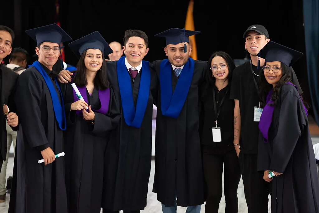Ceremonia de graduación promoción 2025